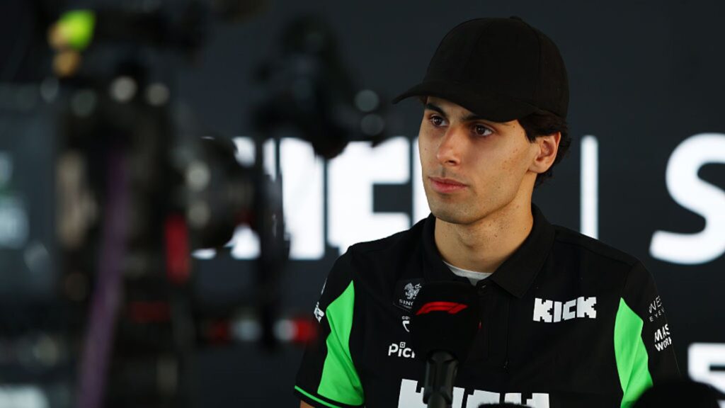 O que esperar de Gabriel Bortoleto em 2026?