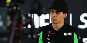 O Gabriel Bortoleto vai correr pela Audi em sua segunda temporada na F1