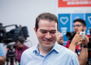 Marcelo Paz assume cargo de executivo de futebol do Corinthians