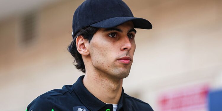 Gabriel Bortoleto avalia GP do Catar