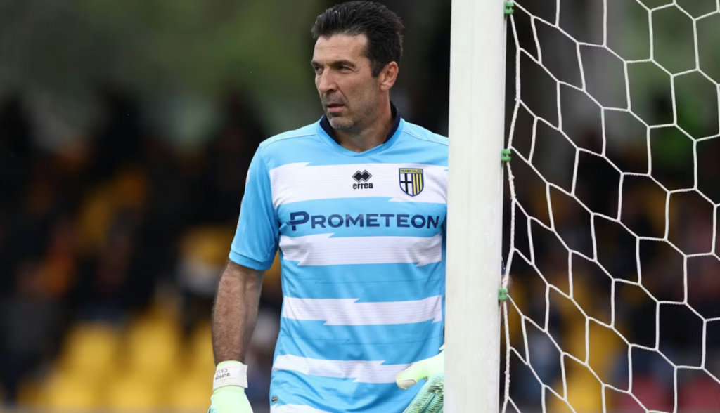 Falência do ex-time de Buffon e o seu impacto no futebol italiano