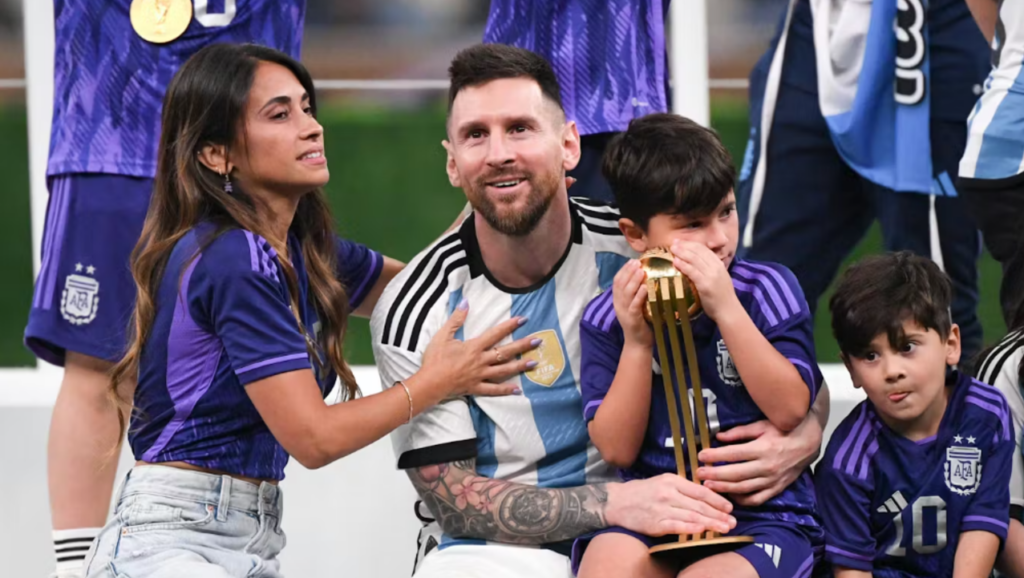 O impacto da família no rendimento psicológico de atletas de elite