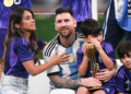 A influência de Antonela Roccuzzo na carreira e imagem de Lionel Messi
