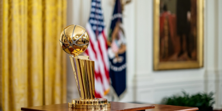Quem foi o primeiro campeão da história da NBA