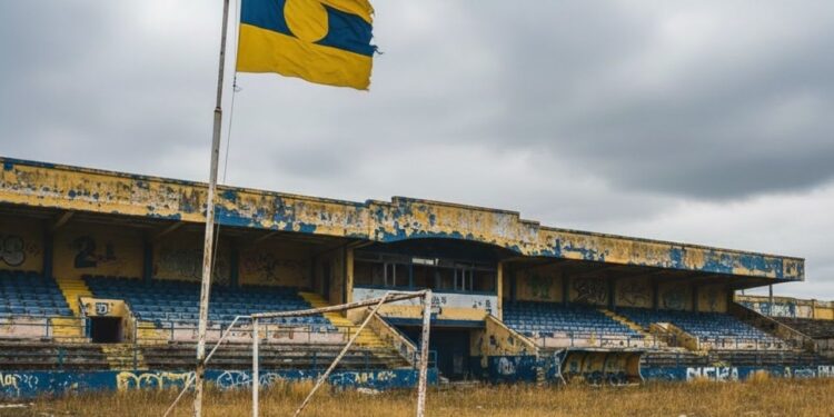 Tradição não salvou este clube centenário derrotado pelas dívidas