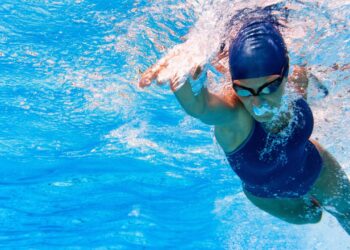 O básico da natação que muitos iniciantes tentam ignorar