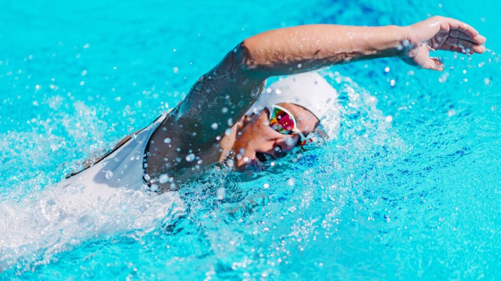O básico da natação que muitos iniciantes tentam ignorar