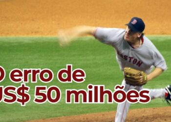 O negócio que arruinou a fortuna de um astro do beisebol