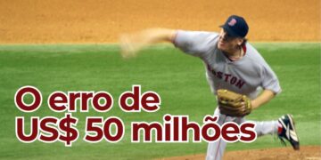 O negócio que arruinou a fortuna de um astro do beisebol