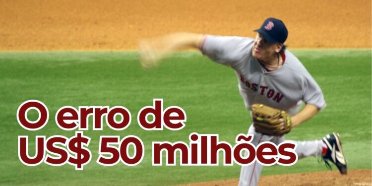 O negócio que arruinou a fortuna de um astro do beisebol