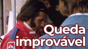 A queda improvável de um gigante da Fórmula 1