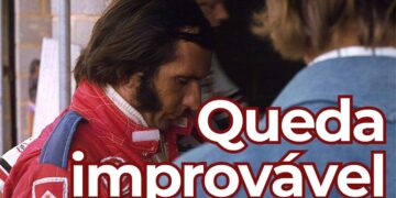 A queda improvável de um gigante da Fórmula 1