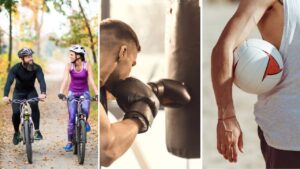 O esporte certo pode revolucionar seu bem-estar ainda este ano