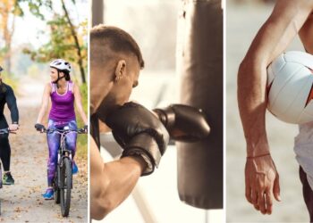 O esporte certo pode revolucionar seu bem-estar ainda este ano