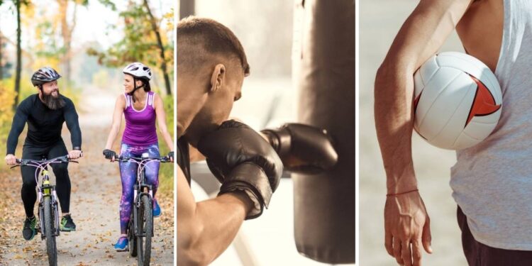 O esporte certo pode revolucionar seu bem-estar ainda este ano