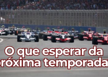F1 em 2026 promete surpresas com novas equipes e carros mais leves