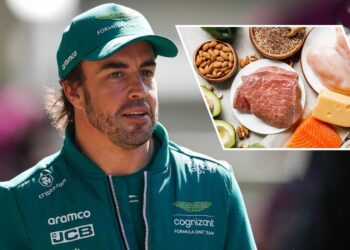 É isto que mantém Fernando Alonso competitivo aos 44 anos