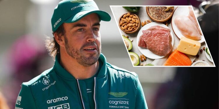 É isto que mantém Fernando Alonso competitivo aos 44 anos