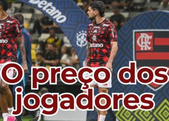 Quanto o Flamengo gasta? Conta milionária mantém o clube no topo