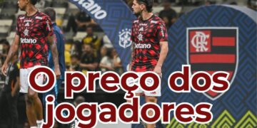 Quanto o Flamengo gasta? Conta milionária mantém o clube no topo