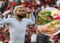 A dieta de Gabigol que transformou seu corpo e desempenho