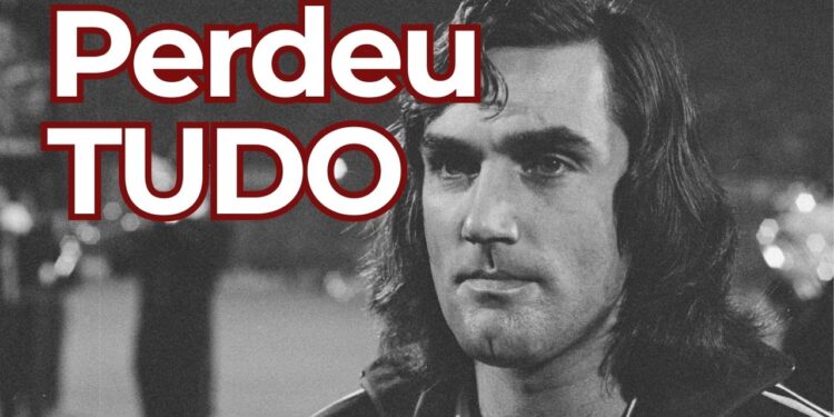 Este jogador perdeu tudo e o motivo é mais grave do que parece