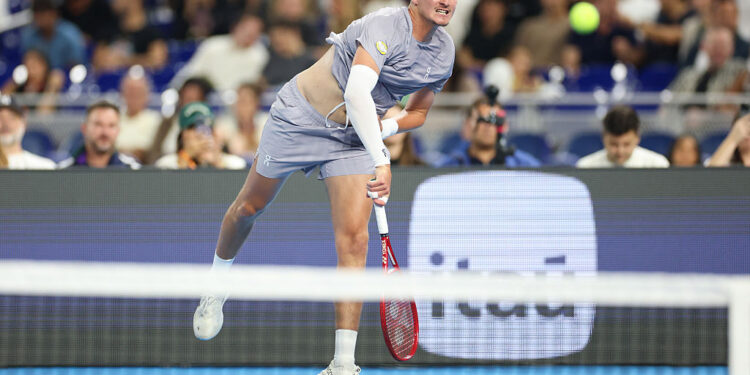 João Fonseca foi um dos destaques do esporte brasileiro em 2025