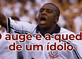 O ídolo do Corinthians que teve a vida marcada por altos e baixos
