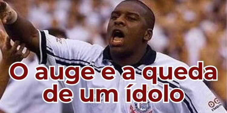 O ídolo do Corinthians que teve a vida marcada por altos e baixos
