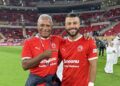 Os filhos de Mazinho que brilharam nos maiores clubes da Europa