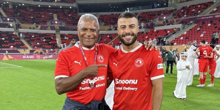 Os filhos de Mazinho que brilharam nos maiores clubes da Europa