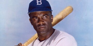 O jogador que acabou com a segregação racial no beisebol