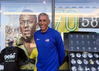 Esse brasileiro bateu um recorde olímpico que durou durou 12 anos