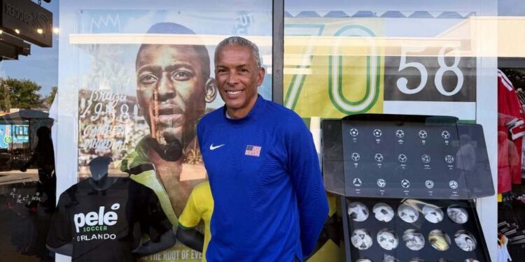 Esse brasileiro bateu um recorde olímpico que durou durou 12 anos