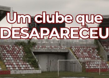 O desaparecimento de um time que brilhou no futebol brasileiro