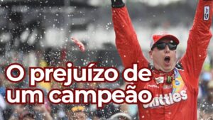 Fraude milionária sofrida por este piloto mostra riscos que atletas enfrentam