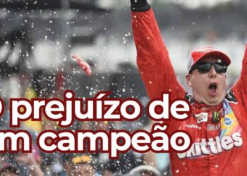 Fraude milionária sofrida por este piloto mostra riscos que atletas enfrentam