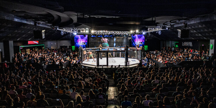 LFA promoveu cinco edições no Brasil em 2025 - Divulgação/LFA Brasil