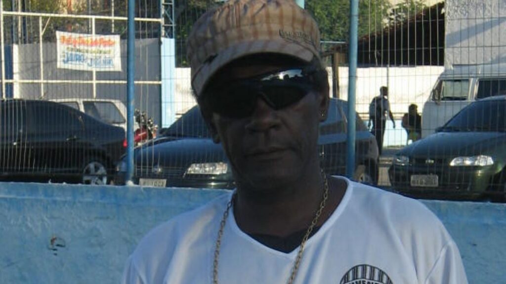 A queda tr&aacute;gica de Marinho, o &iacute;dolo do Bangu que perdeu tudo