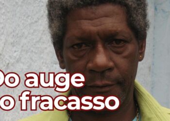 A queda trágica de Marinho, o ídolo do Bangu que perdeu tudo