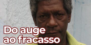 A queda trágica de Marinho, o ídolo do Bangu que perdeu tudo