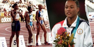 A atleta que viveu glória, escândalos e uma queda inevitável