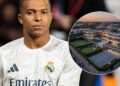 A mansão luxuosa de Mbappé em Madrid que já foi de um jogador brasileiro
