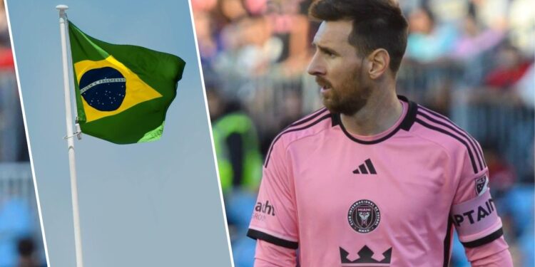 E se o Messi viesse jogar no Brasil? IA simula seu impacto