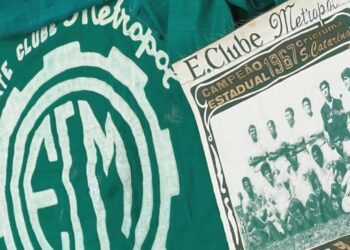 O renascimento inesperado deste time após cinco décadas