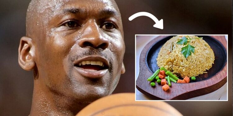 O que ninguém imaginava sobre a dieta que guiou Michael Jordan