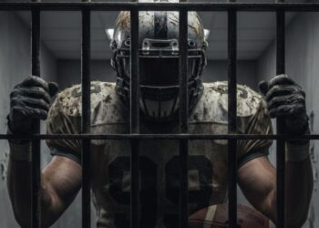 A prisão custou tudo: o jogador que perdeu a fortuna e a liberdade