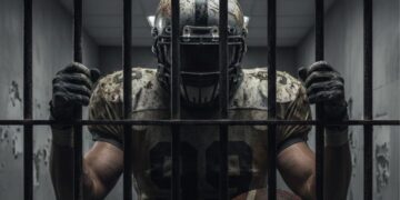 A prisão custou tudo: o jogador que perdeu a fortuna e a liberdade