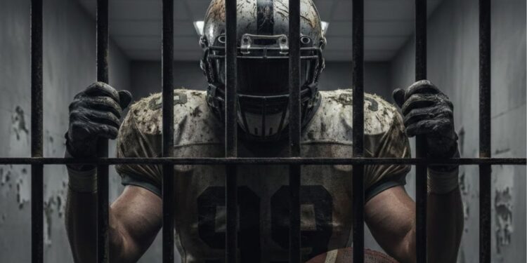 A prisão custou tudo: o jogador que perdeu a fortuna e a liberdade