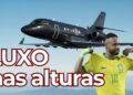 Quanto custa o avião de Neymar? Gastos mensais impressionam